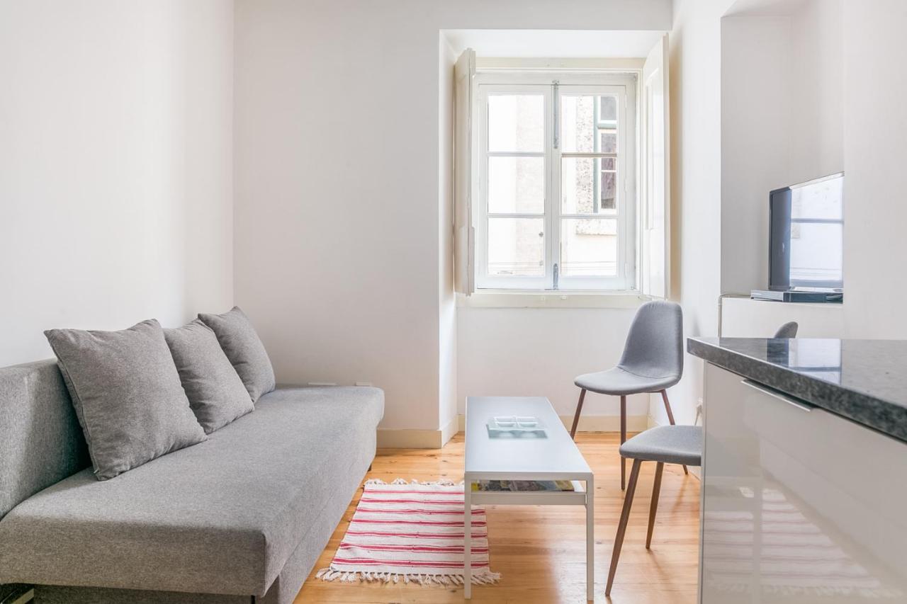 Apartamento Cloud 9 Livings Lisboa Exterior foto