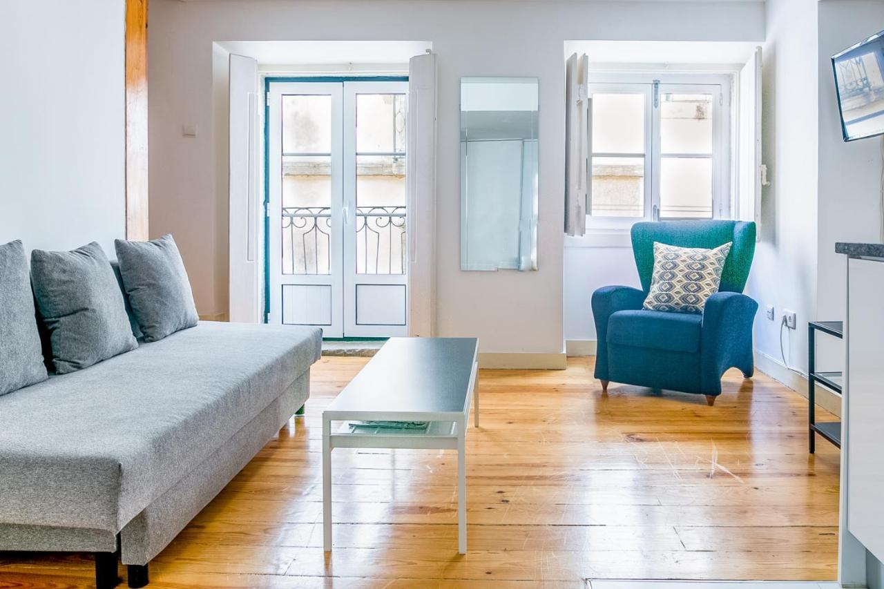 Apartamento Cloud 9 Livings Lisboa Exterior foto