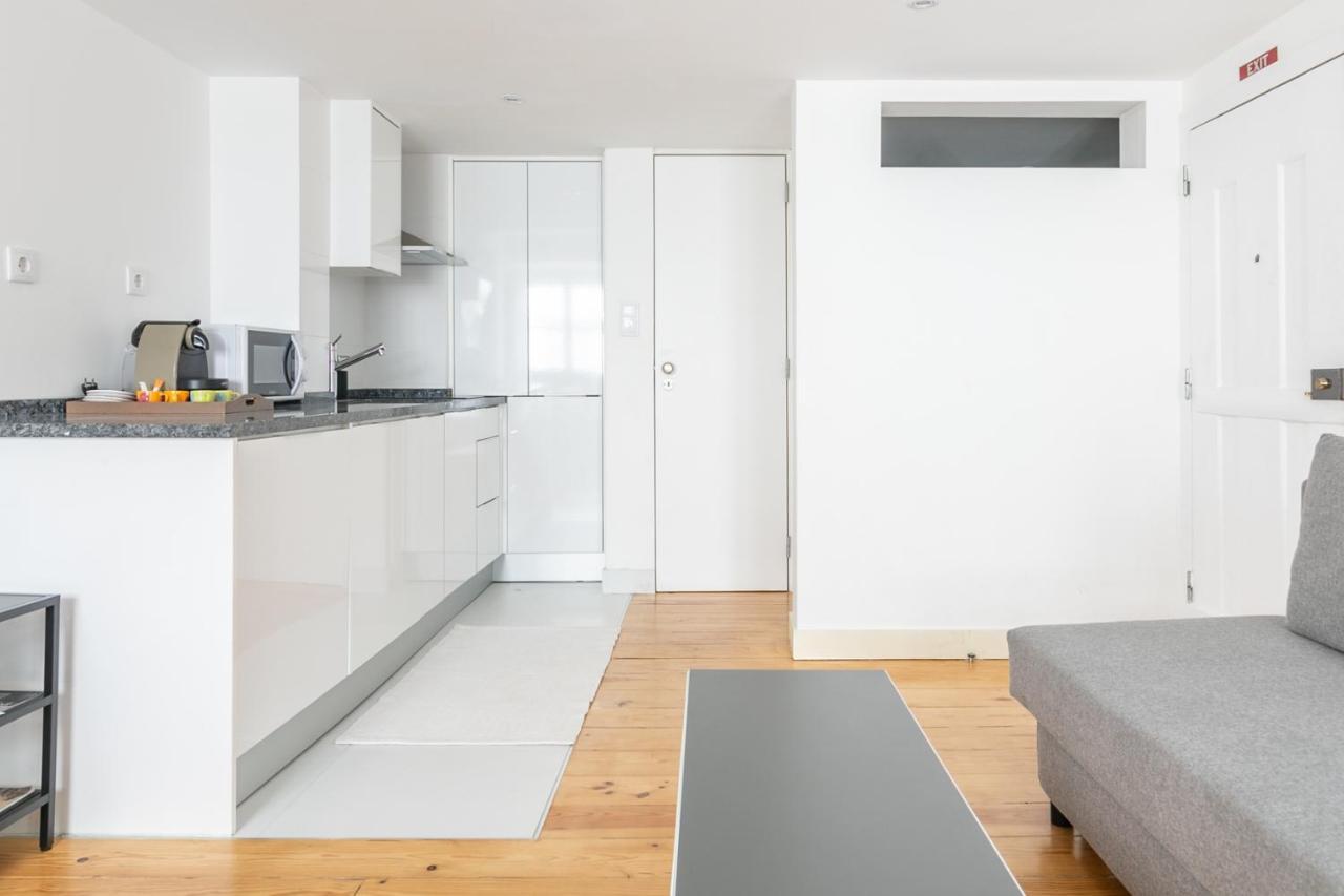 Apartamento Cloud 9 Livings Lisboa Exterior foto