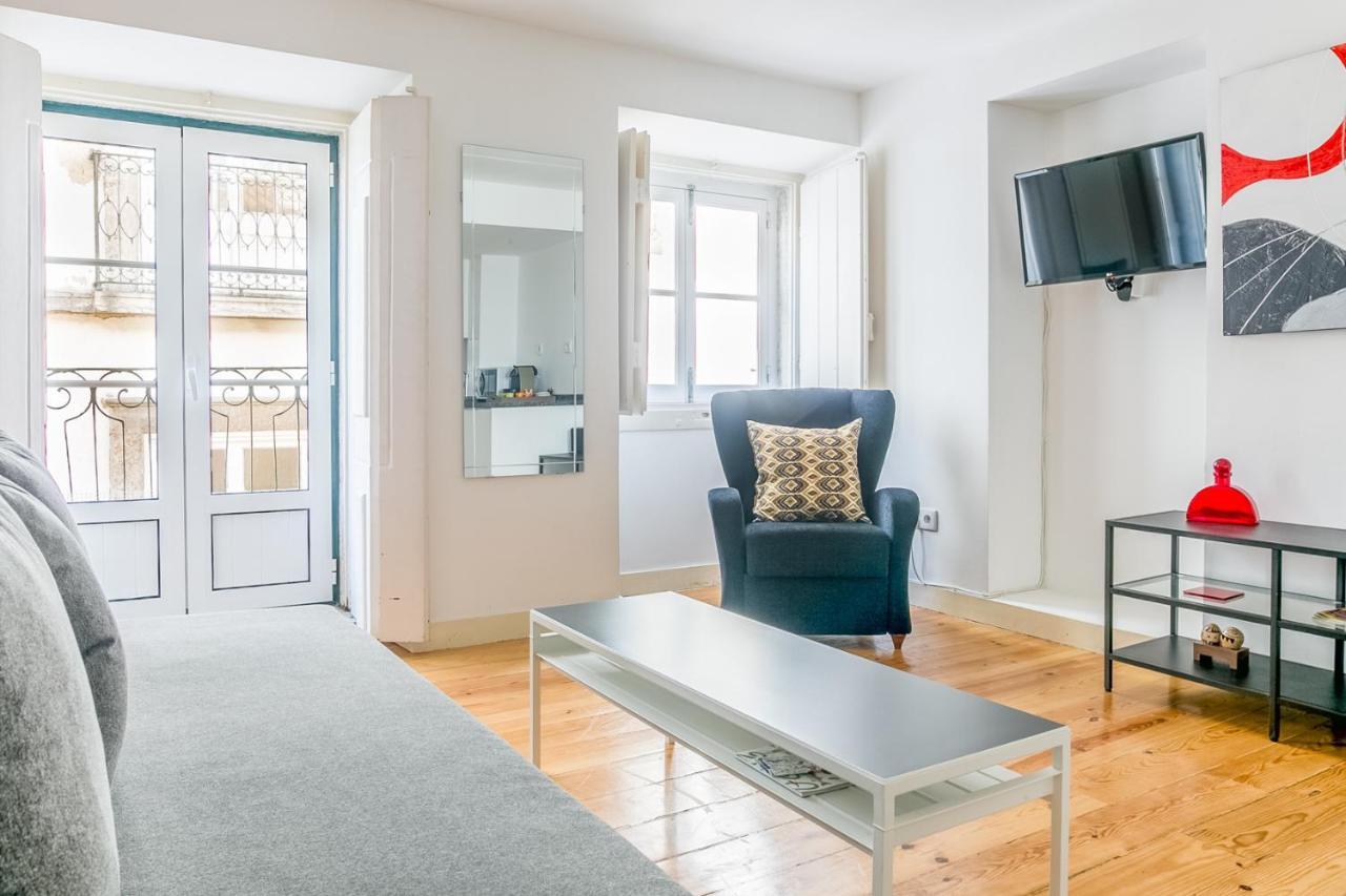 Apartamento Cloud 9 Livings Lisboa Exterior foto