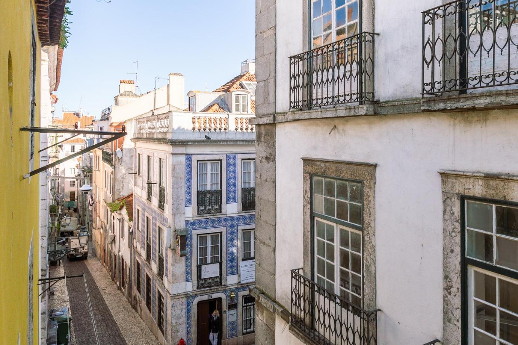 Apartamento Cloud 9 Livings Lisboa Exterior foto