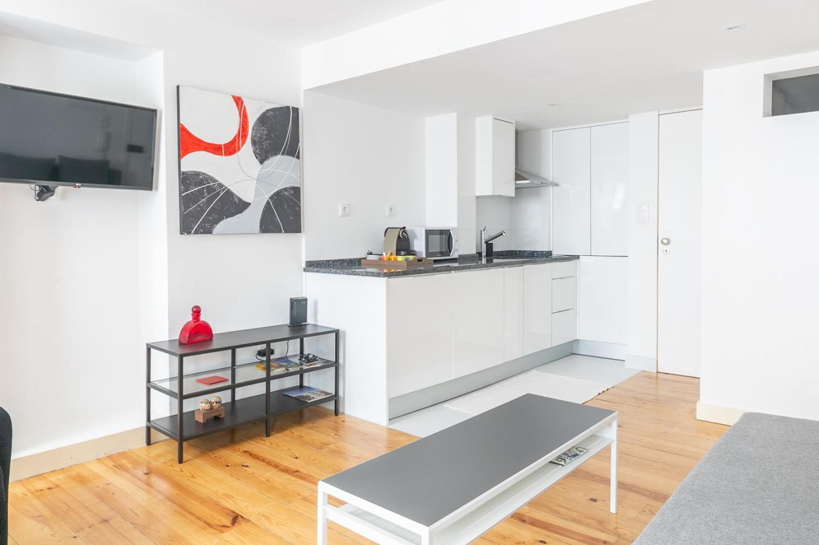 Apartamento Cloud 9 Livings Lisboa Exterior foto