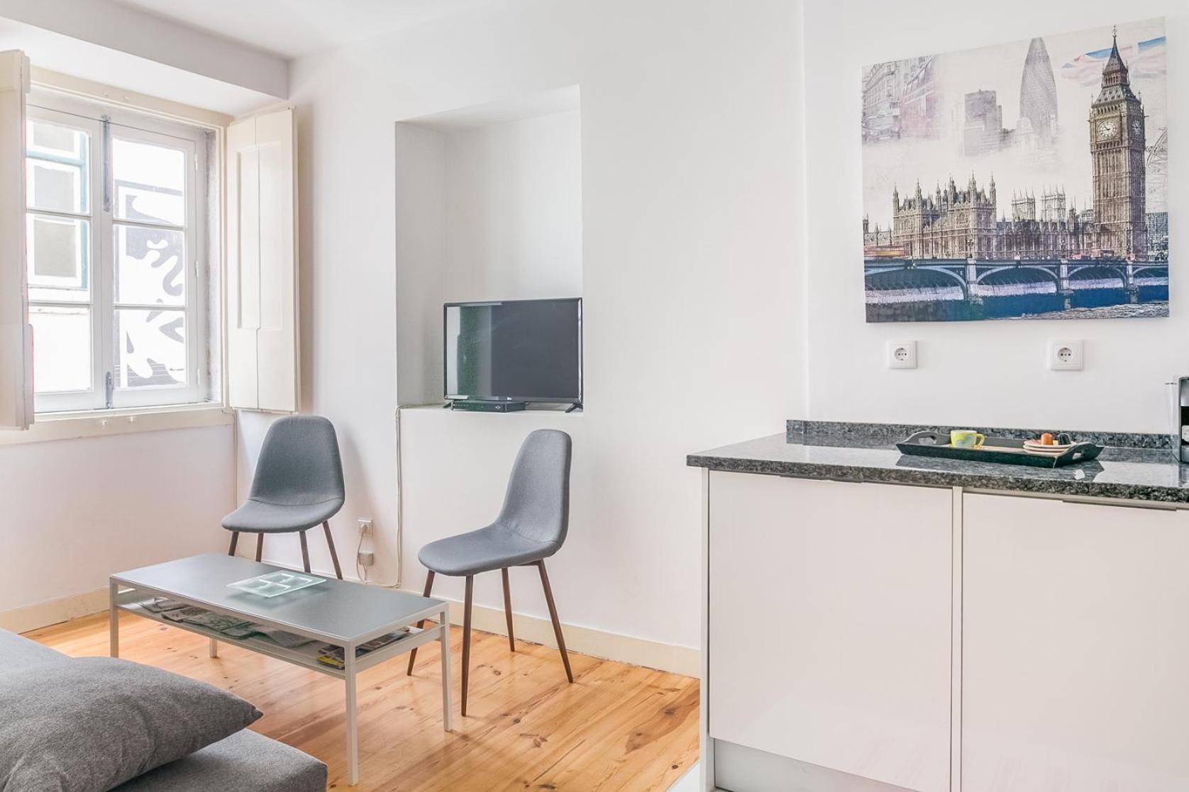 Apartamento Cloud 9 Livings Lisboa Exterior foto