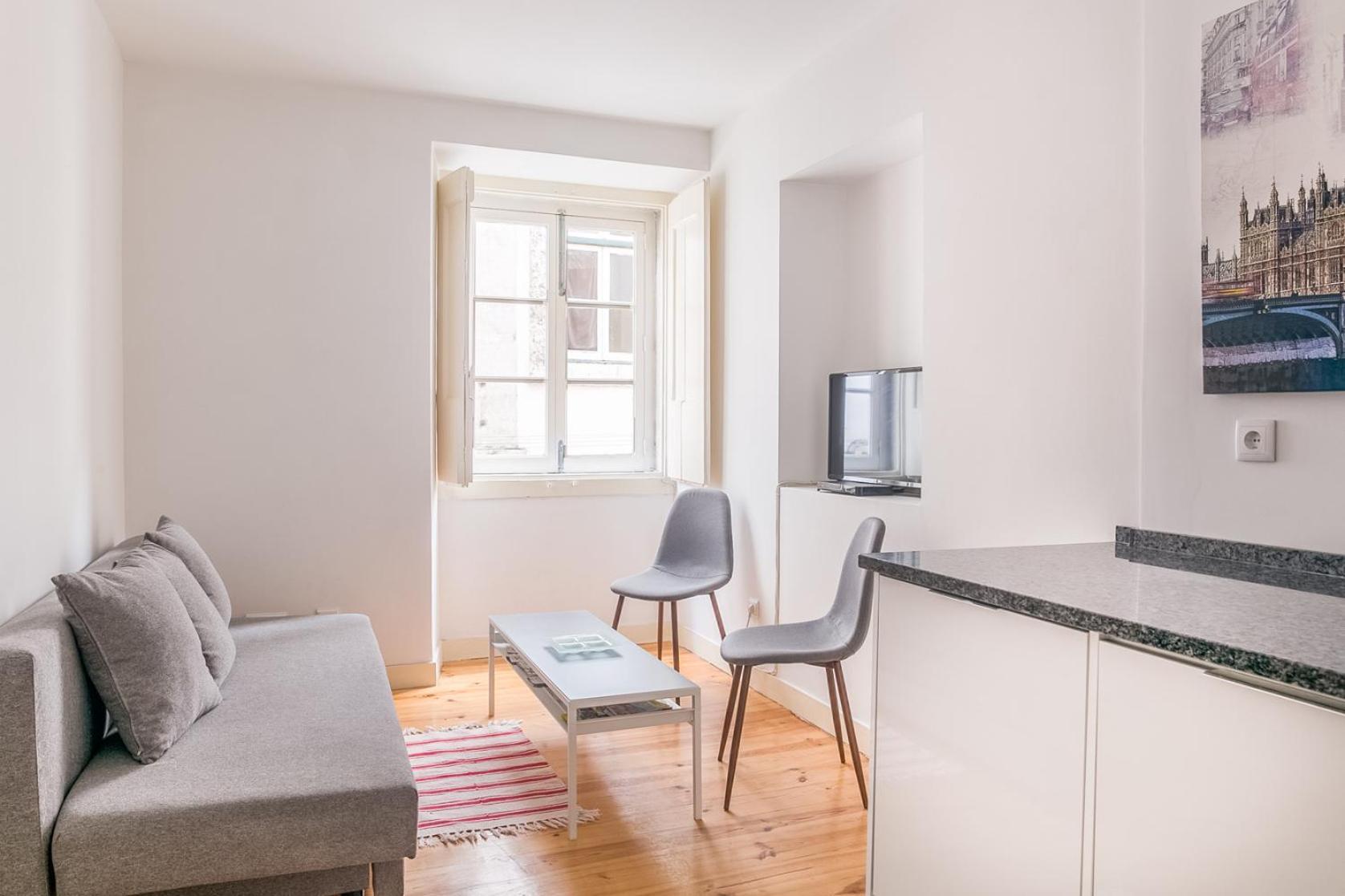 Apartamento Cloud 9 Livings Lisboa Exterior foto